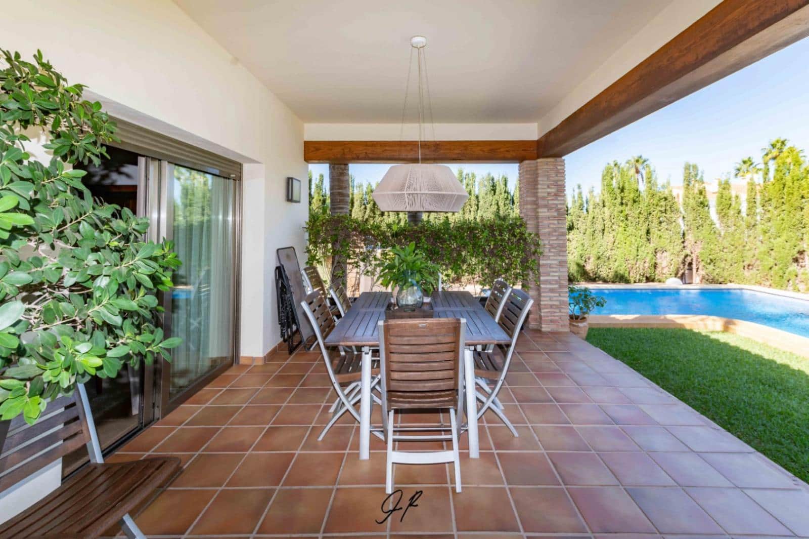 Chalet de 6 habitaciones en Dénia en venta con piscina - 1.400.000 € (Ref: 9200726)