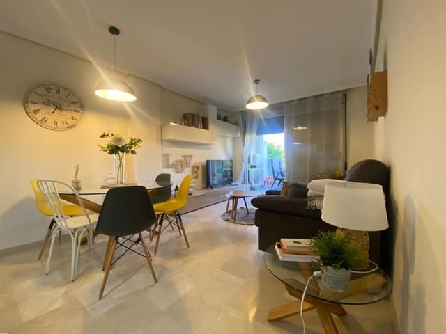 2 Zimmer Apartment zu verkaufen in Dénia mit Pool - 340.000 € (Ref: 9240312)