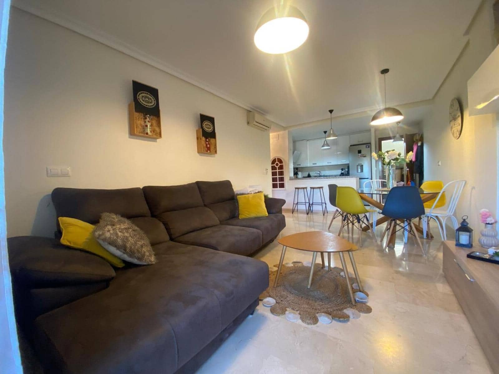 2 Zimmer Apartment zu verkaufen in Denia mit Pool - 340.000 € (Ref: 9240312)