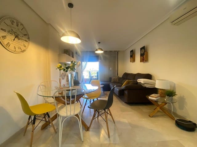 2 Zimmer Apartment zu verkaufen in Dénia mit Pool - 340.000 € (Ref: 9240312)