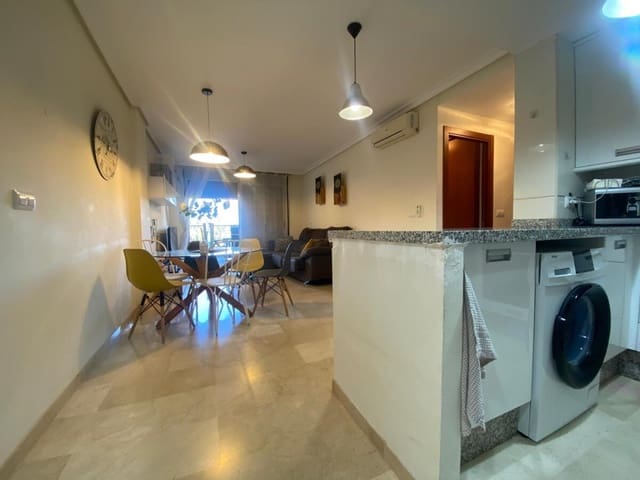2 Zimmer Apartment zu verkaufen in Dénia mit Pool - 340.000 € (Ref: 9240312)
