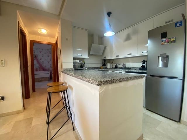 2 Zimmer Apartment zu verkaufen in Dénia mit Pool - 340.000 € (Ref: 9240312)