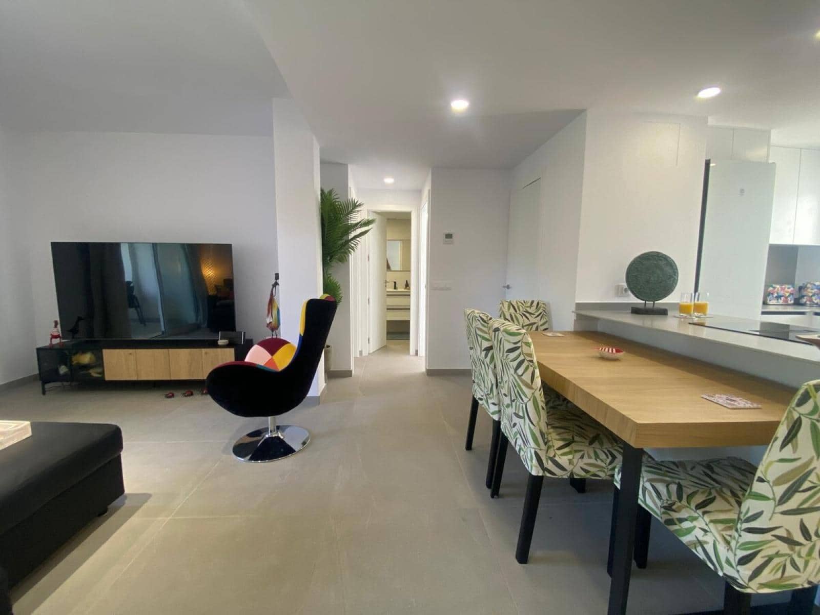 2 soveværelse Lejlighed til salg i Denia med swimmingpool garage - € 399.000 (Ref: 9326386)