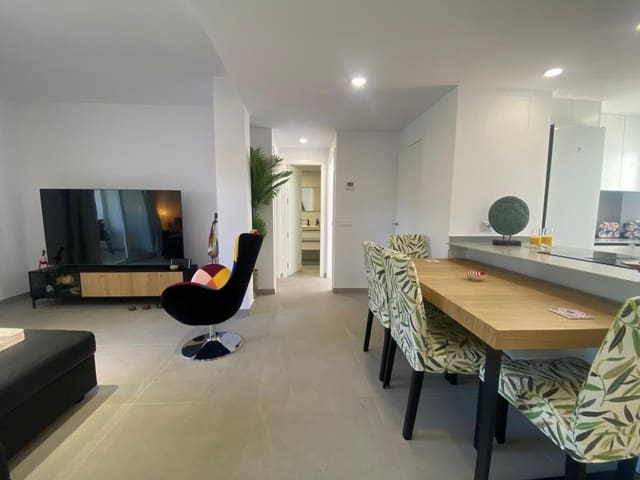 2 chambre Appartement à vendre à El Montgó, Dénia avec piscine garage - 399 000 € (Ref: 9326386)