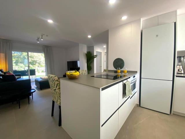 2 chambre Appartement à vendre à El Montgó, Dénia avec piscine garage - 399 000 € (Ref: 9326386)