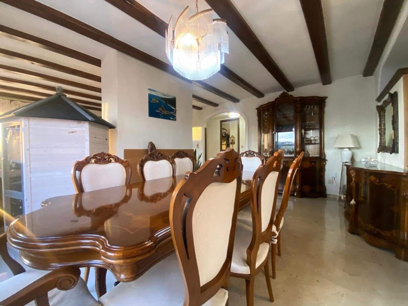 2 makuuhuone Huoneisto myytävänä paikassa Denia mukana uima-altaan - 477 000 € (Ref: 9359507)