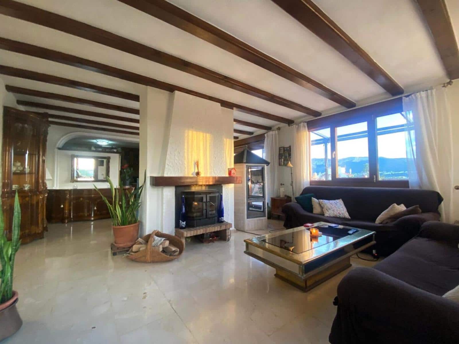 2 soveværelse Penthouse til salg i Denia med swimmingpool - € 477.000 (Ref: 9359508)