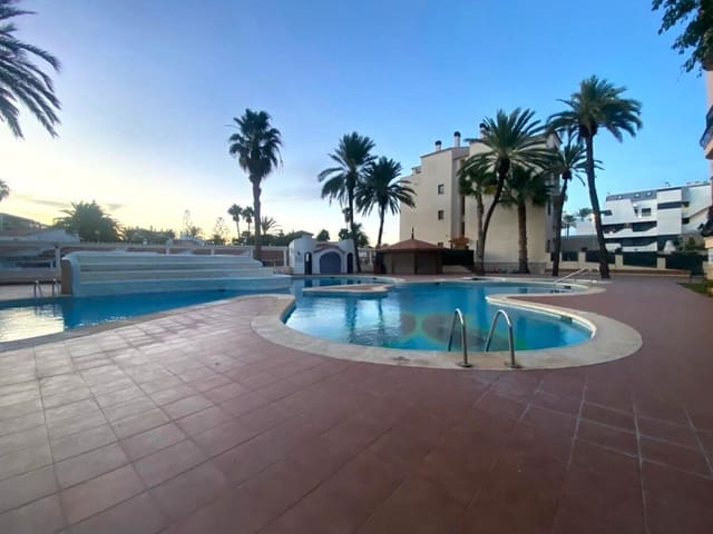2 soveværelse Penthouse til salg i Las Marinas / Les Marines, Dénia med swimmingpool - € 477.000 (Ref: 9359508)