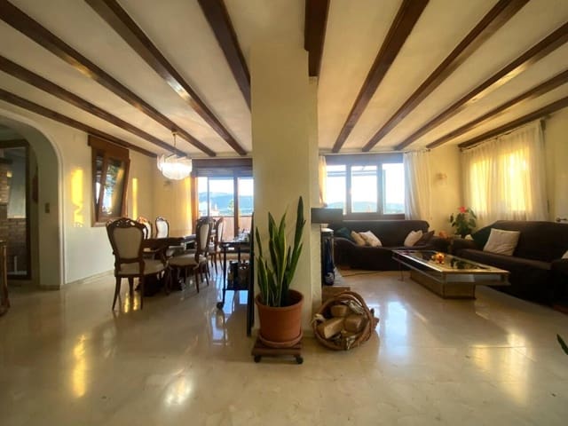 2 soveværelse Penthouse til salg i Las Marinas / Les Marines, Dénia med swimmingpool - € 477.000 (Ref: 9359508)