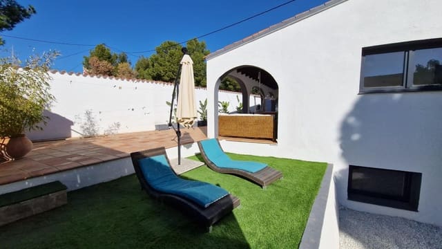 5 quarto Moradia para venda em Calpe / Calp com piscina - 749 000 € (Ref: 9359509)