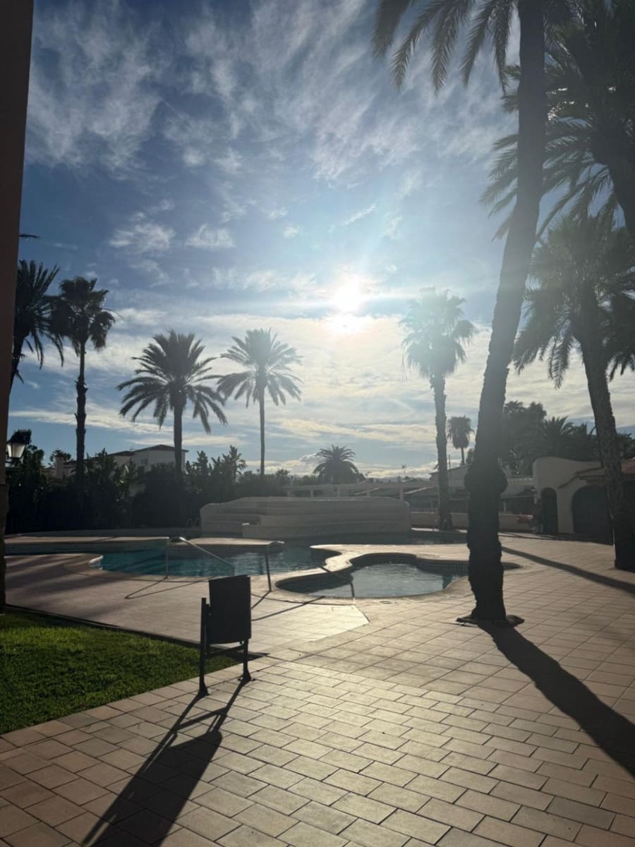 2 makuuhuone Kattohuoneisto myytävänä paikassa Denia mukana uima-altaan - 477 000 € (Ref: 9359510)