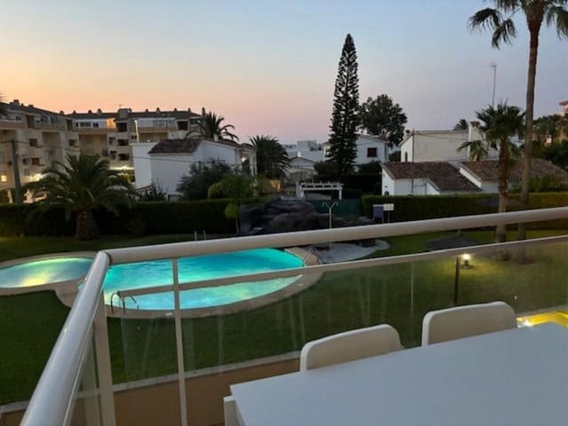 2 chambre Appartement à vendre à Dénia avec piscine - 360 000 € (Ref: 9359511)