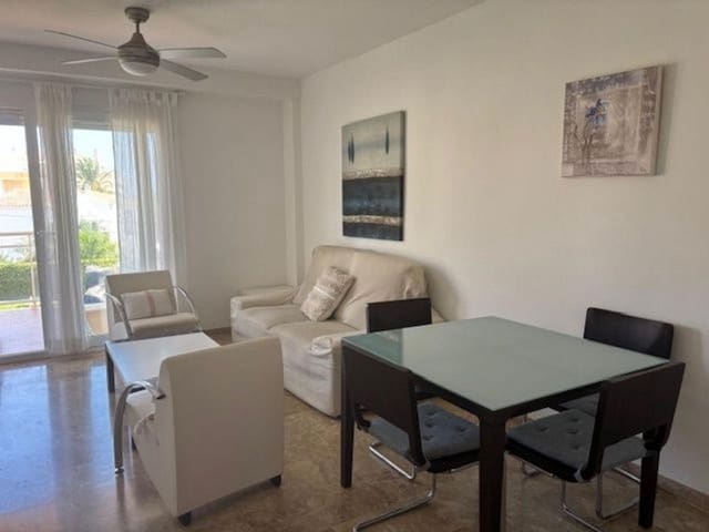 2 chambre Appartement à vendre à Dénia avec piscine - 360 000 € (Ref: 9359511)