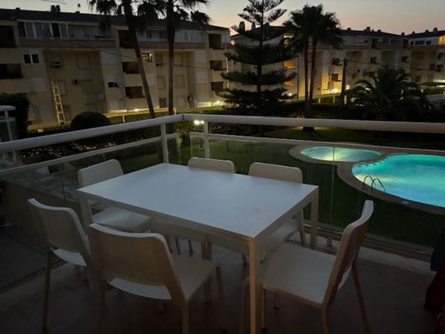2 chambre Appartement à vendre à Dénia avec piscine - 360 000 € (Ref: 9359511)