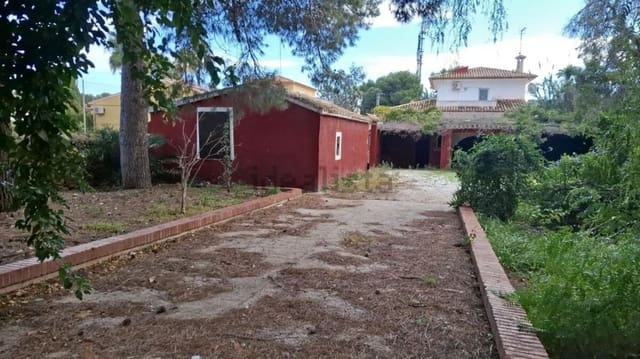 9 Zimmer Villa zu verkaufen in Dénia mit Garage - 817.000 € (Ref: 9415844)