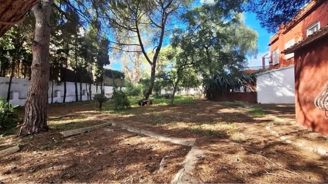 9 Zimmer Villa zu verkaufen in Dénia mit Garage - 817.000 € (Ref: 9415844)