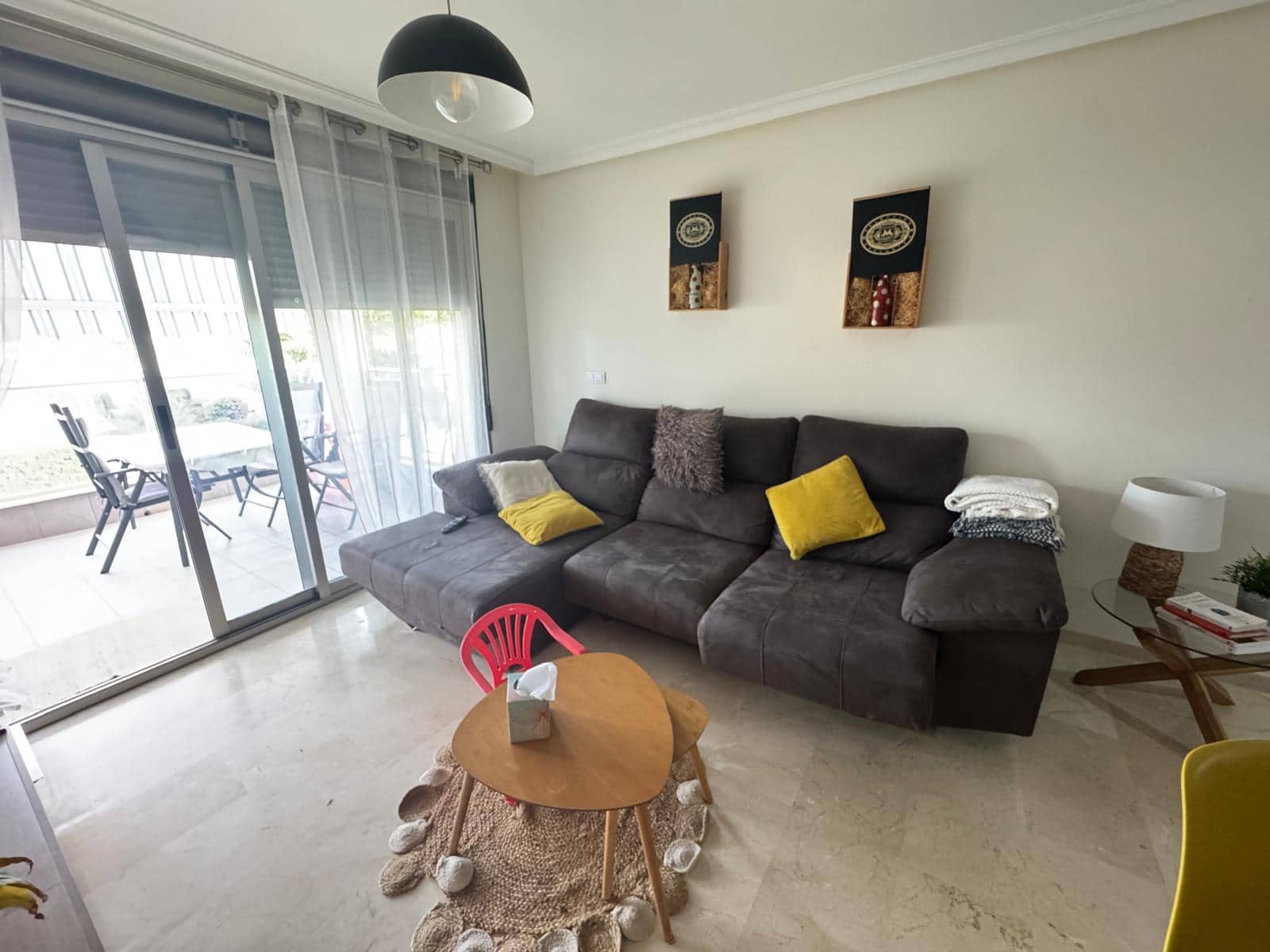 Apartamento de 2 habitaciones en Dénia en venta con piscina - 335.000 € (Ref: 9422353)