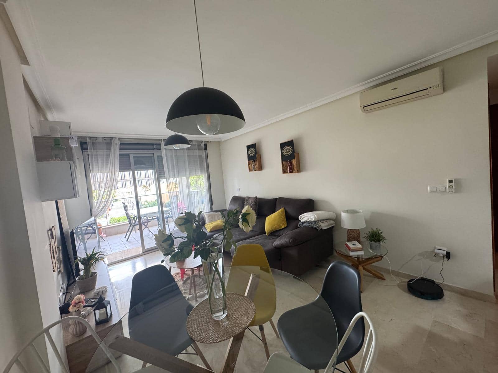 Apartamento de 2 habitaciones en Dénia en venta con piscina - 335.000 € (Ref: 9422353)