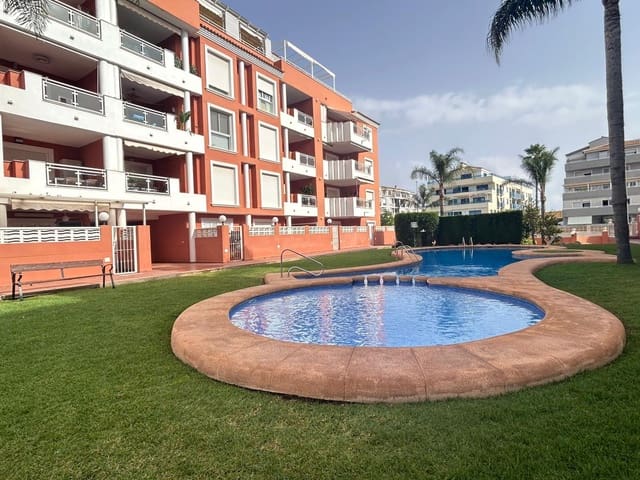 2 chambre Appartement à vendre à Dénia avec piscine - 270 000 € (Ref: 9422354)