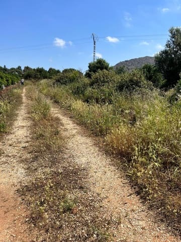Teren niezagospodarowany na sprzedaż w El Montgó, Dénia - 105 000 € (Ref: 9427130)