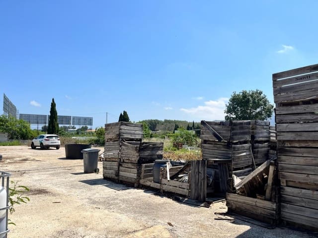 Terreno/Finca Rústica en Ondara en venta - 120.000 € (Ref: 9427131)