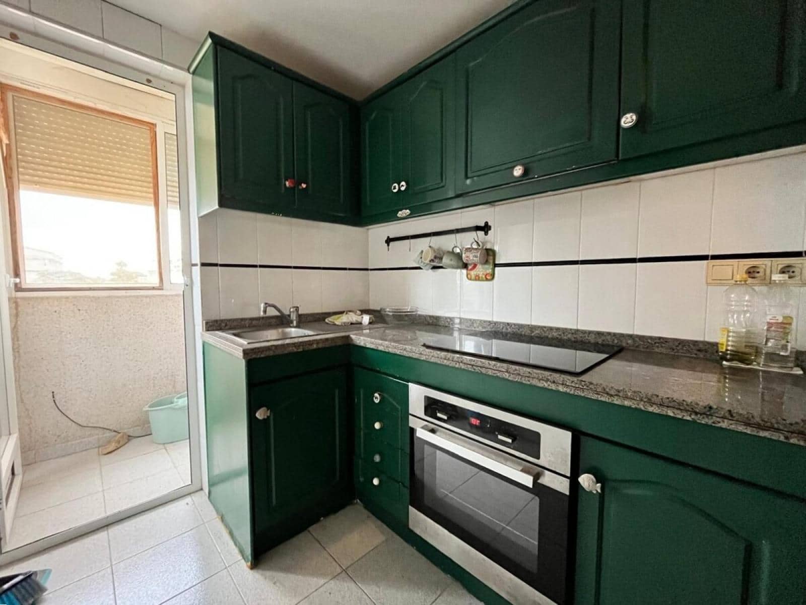 Apartamento de 2 habitaciones en Dénia en venta con piscina garaje - 199.000 € (Ref: 9440019)