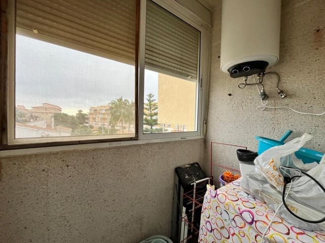 Apartamento de 2 habitaciones en Las Marinas / Les Marines, Dénia en venta con piscina garaje - 199.000 € (Ref: 9440019)