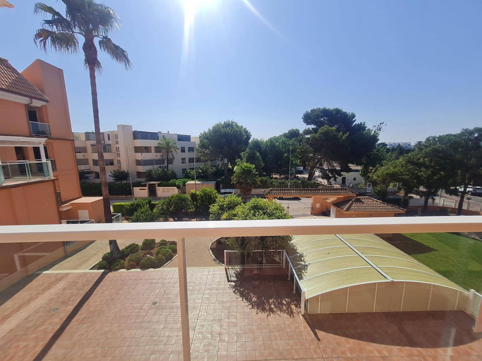 Apartamento de 3 habitaciones en Dénia en venta con piscina - 510.000 € (Ref: 9440020)
