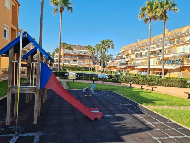 Apartamento de 3 habitaciones en Dénia en venta con piscina - 510.000 € (Ref: 9440020)