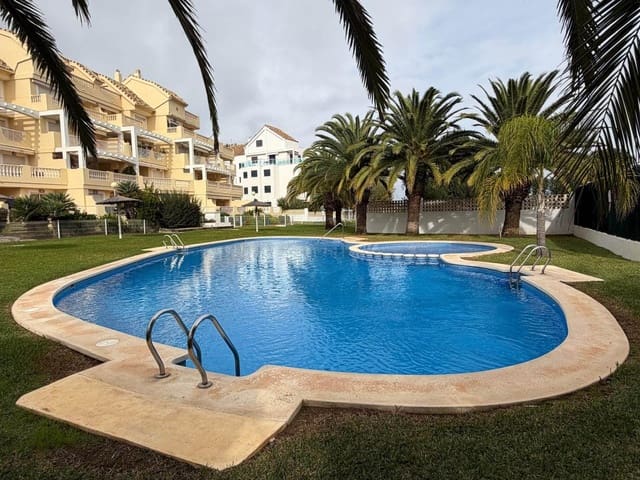 2 bedroom Apartment for sale in Dénia with pool - € 320,000 (Ref: 9440021)