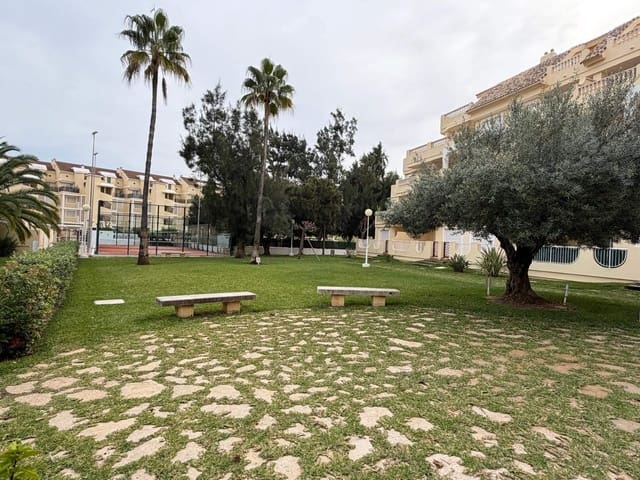 2 bedroom Apartment for sale in Dénia with pool - € 320,000 (Ref: 9440021)