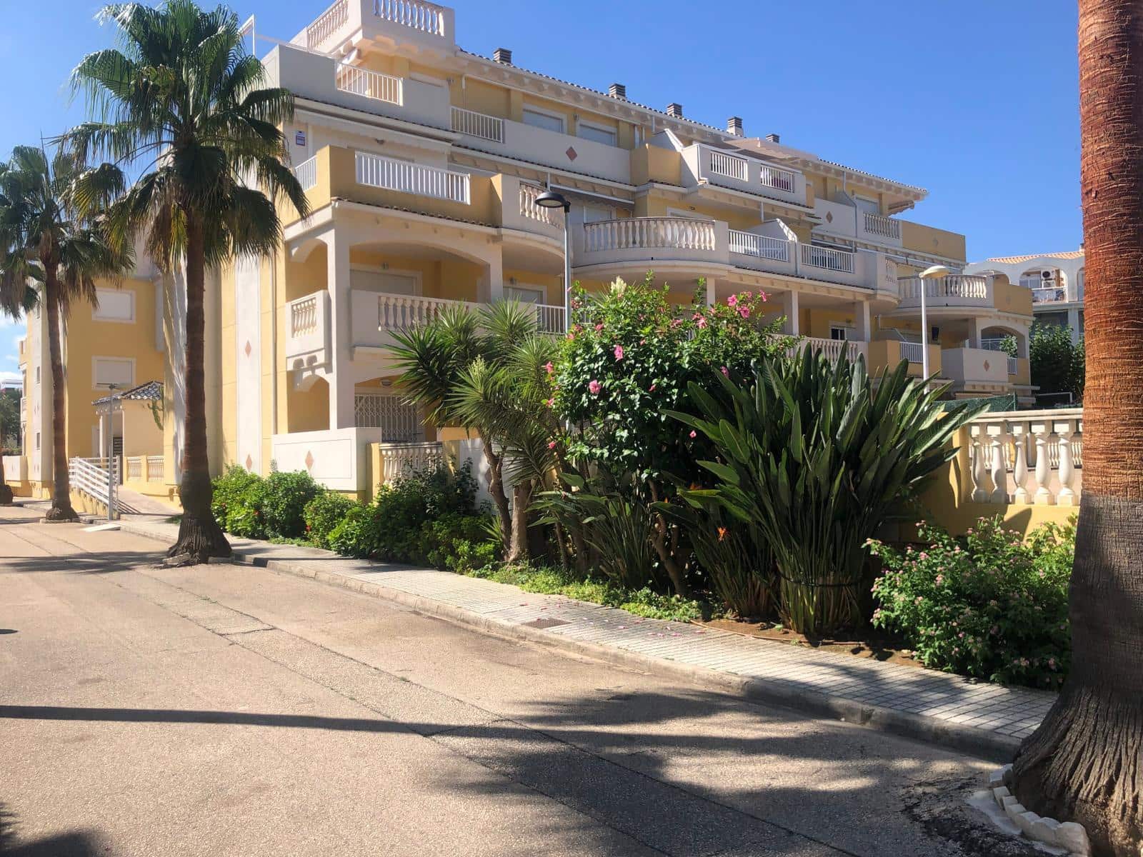 2 Zimmer Apartment zu verkaufen in Denia - 270.400 € (Ref: 9462012)