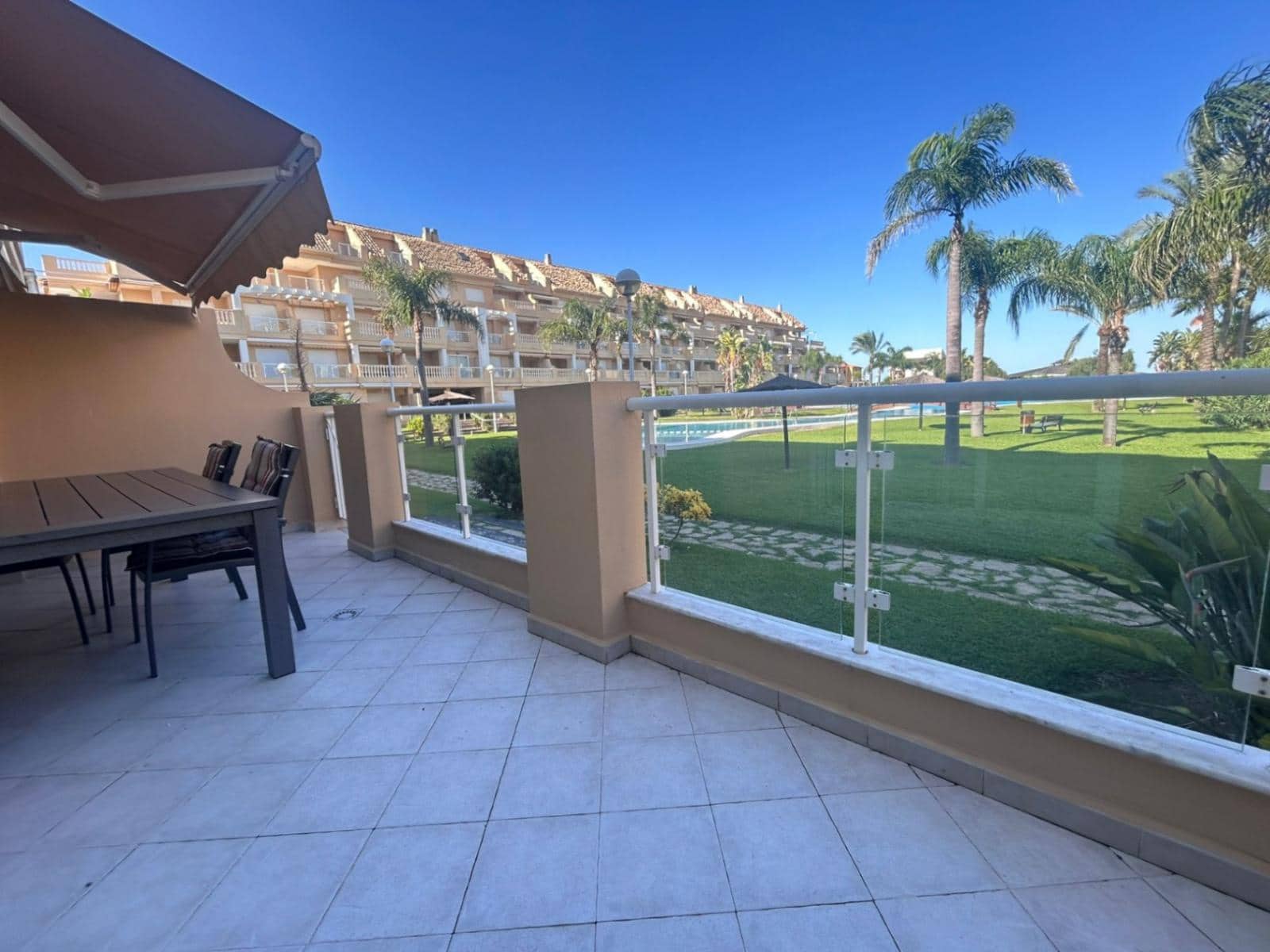 2 Zimmer Apartment zu verkaufen in Denia mit Pool - 359.900 € (Ref: 9468436)
