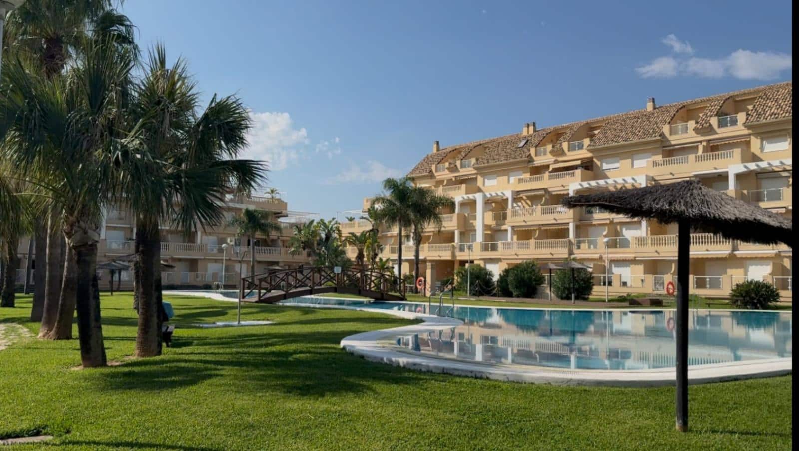 2 Zimmer Apartment zu verkaufen in Denia mit Pool - 359.900 € (Ref: 9468436)