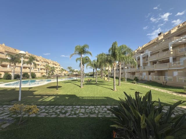 2 Zimmer Apartment zu verkaufen in Dénia mit Pool - 359.900 € (Ref: 9468436)