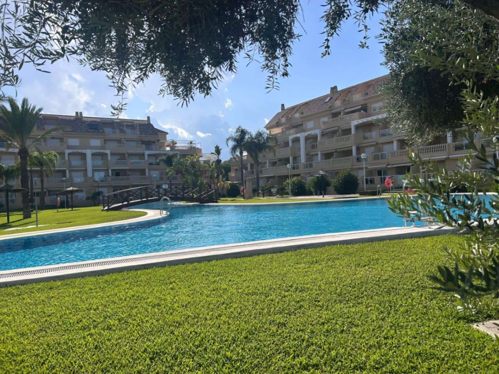 2 Zimmer Apartment zu verkaufen in Denia mit Pool - 359.900 € (Ref: 9468436)