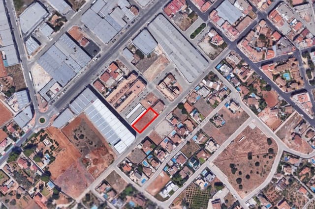 Solar/Parcela en Ondara en venta - 400.000 € (Ref: 9474148)