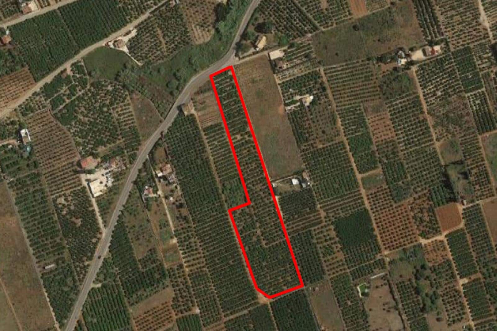 Terreno Não Urbanizado para venda em Benidoleig - 165 000 € (Ref: 9474149)