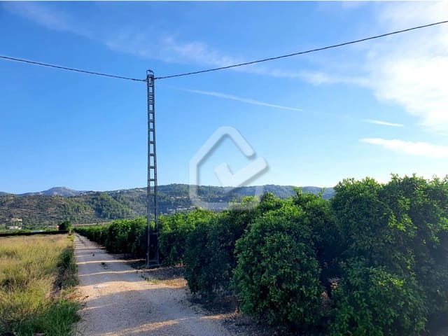 Terreno Não Urbanizado para venda em Benidoleig - 165 000 € (Ref: 9474149)