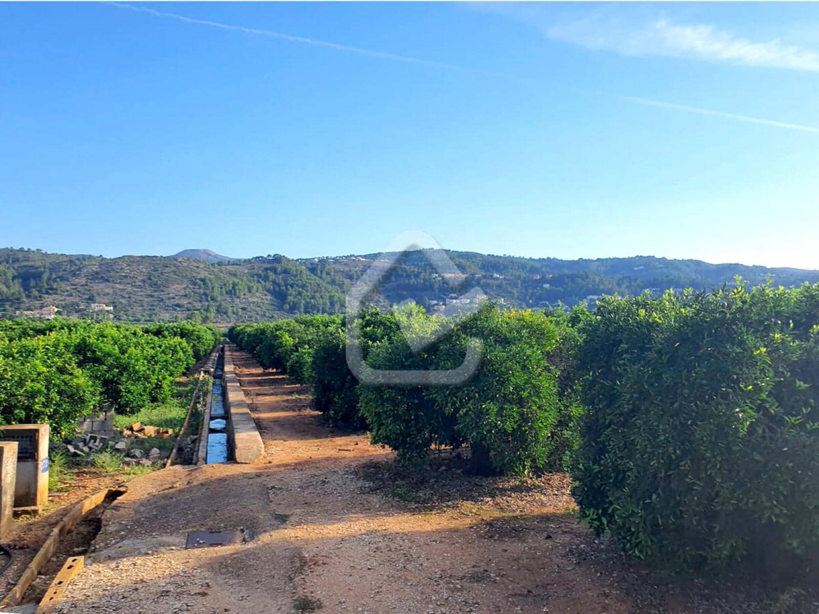 Terreno Não Urbanizado para venda em Benidoleig - 165 000 € (Ref: 9474149)