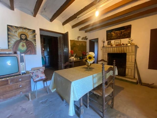 3 soveværelse Villa til salg i Pedreguer med garage - € 225.000 (Ref: 9504213)