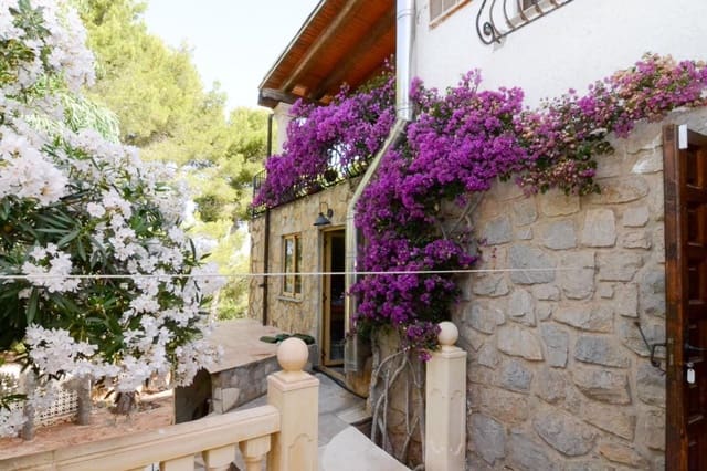 4 bedroom Villa for sale in Las Rotas / Les Rotes, Dénia with pool - € 1,350,000 (Ref: 9541034)