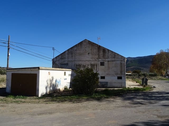 Commercieel te koop in Laujar de Andarax - € 139.000 (Ref: 10016904)