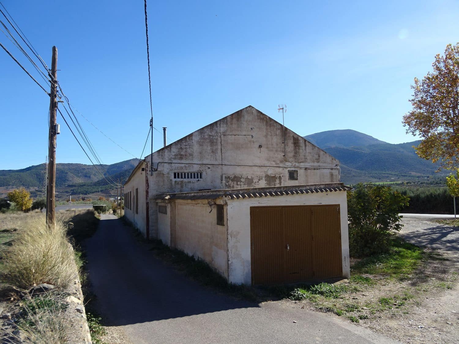 Commercial for sale in Laujar de Andarax - € 139,000 (Ref: 10016904)