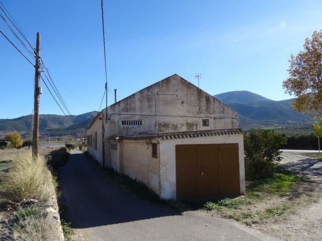 Commercieel te koop in Laujar de Andarax - € 139.000 (Ref: 10016904)