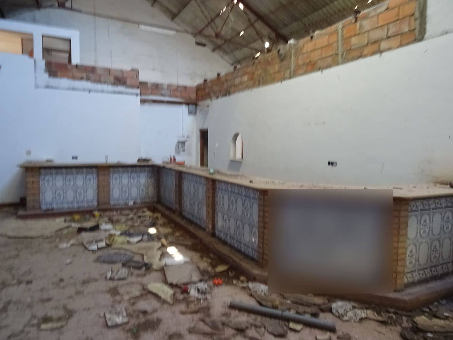 Commercial for sale in Laujar de Andarax - € 139,000 (Ref: 10016904)