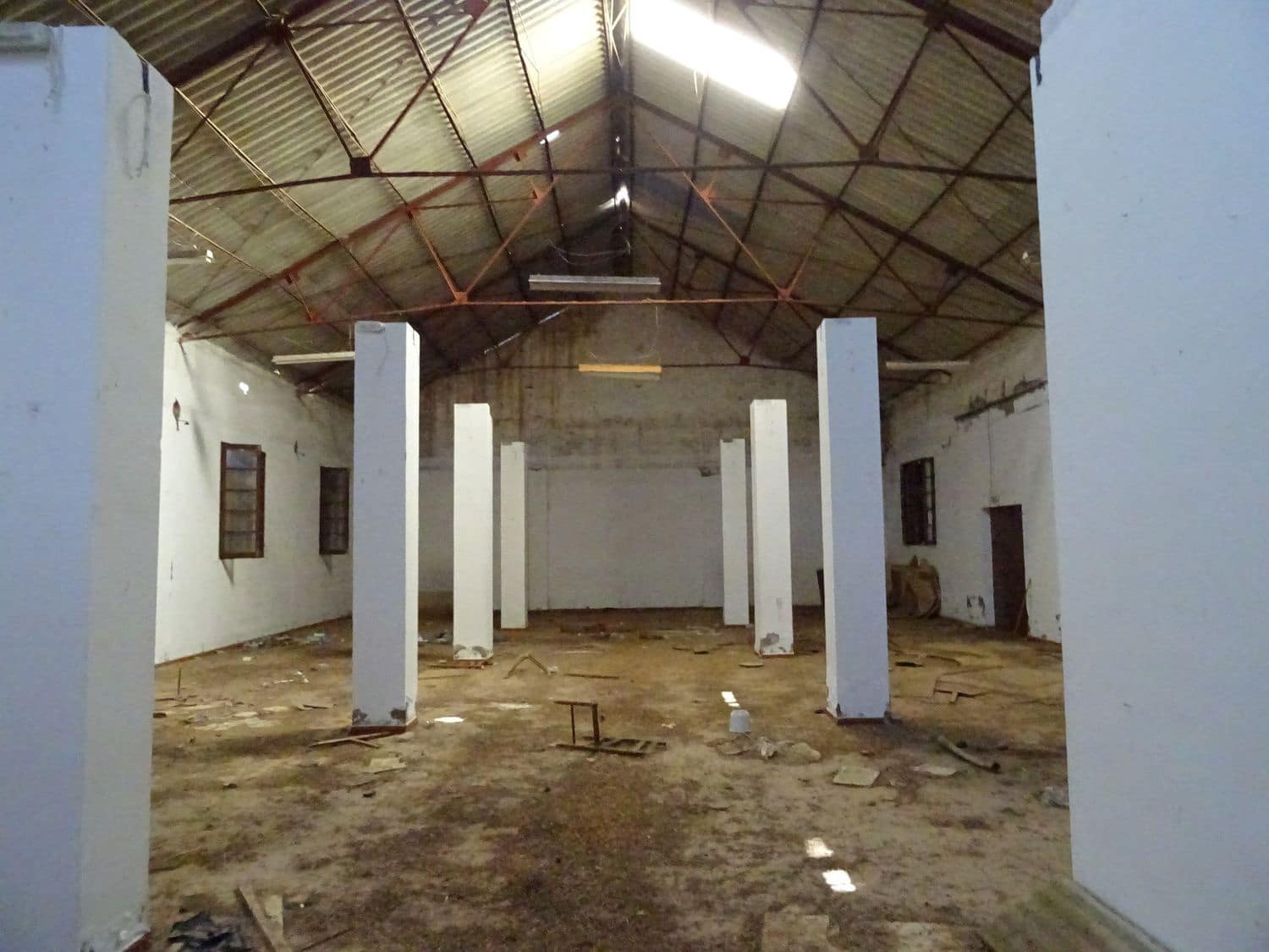 Commercial for sale in Laujar de Andarax - € 139,000 (Ref: 10016904)