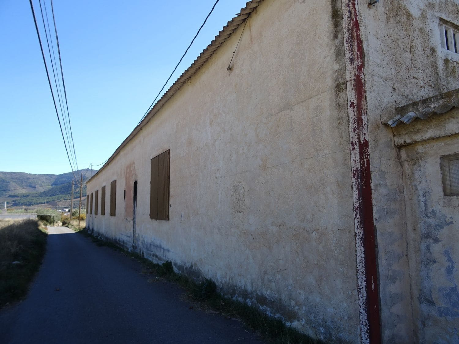 Commercial for sale in Laujar de Andarax - € 139,000 (Ref: 10016904)