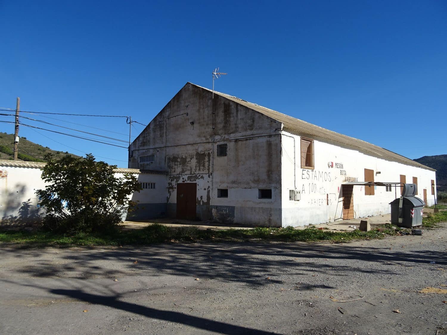 Commercial for sale in Laujar de Andarax - € 139,000 (Ref: 10016904)