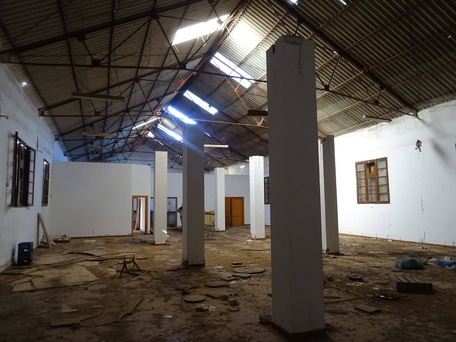 Commercial for sale in Laujar de Andarax - € 139,000 (Ref: 10016904)